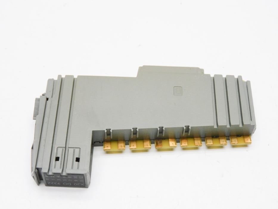 BR AUTOMATION X20DO9322 UNMP