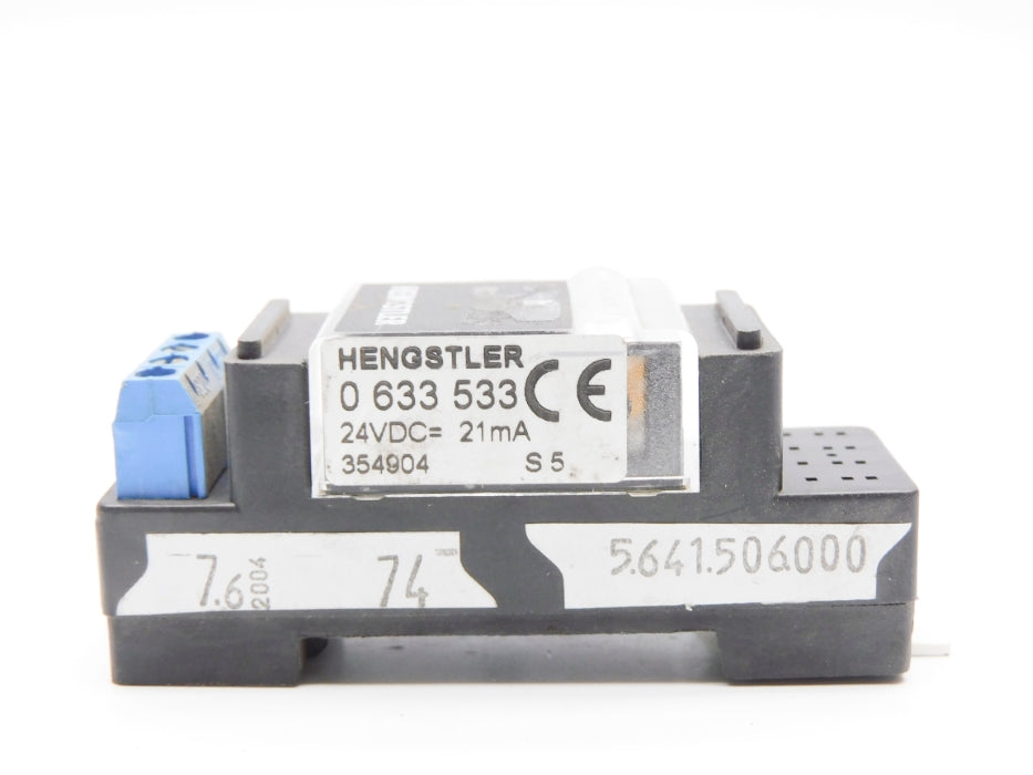 HENGSTLER 0633533 UNMP