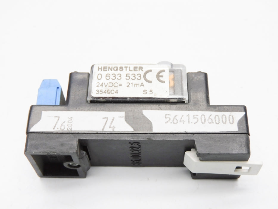 HENGSTLER 0633533 UNMP