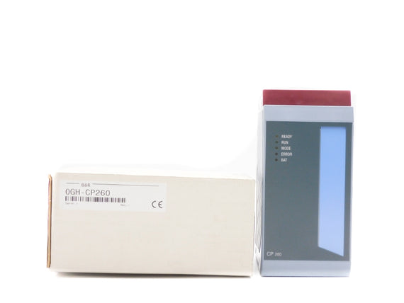 BR AUTOMATION 0GH-CP260 NSMP