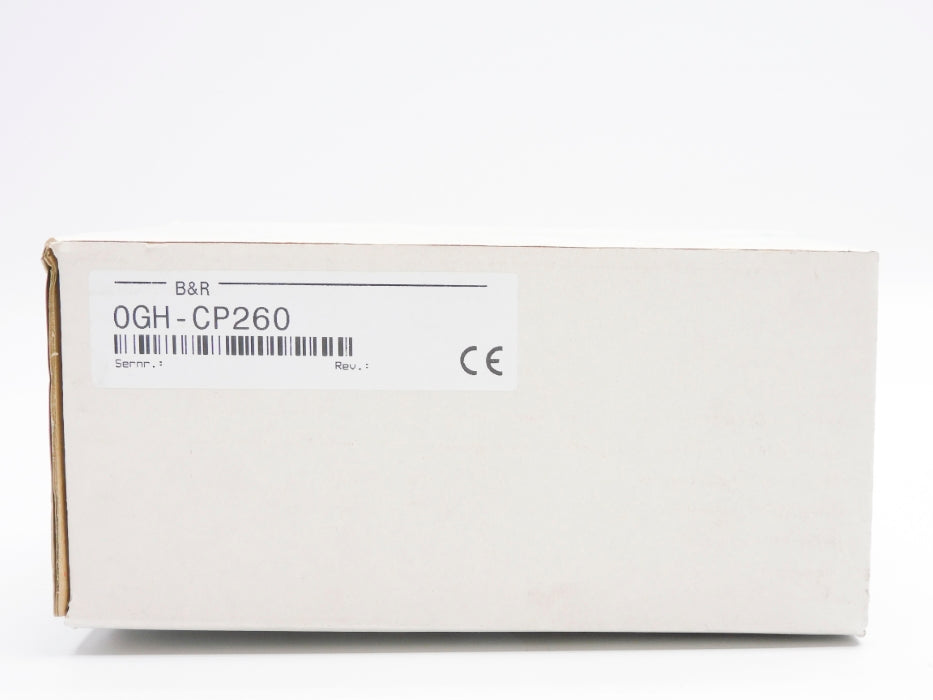 BR AUTOMATION 0GH-CP260 NSMP