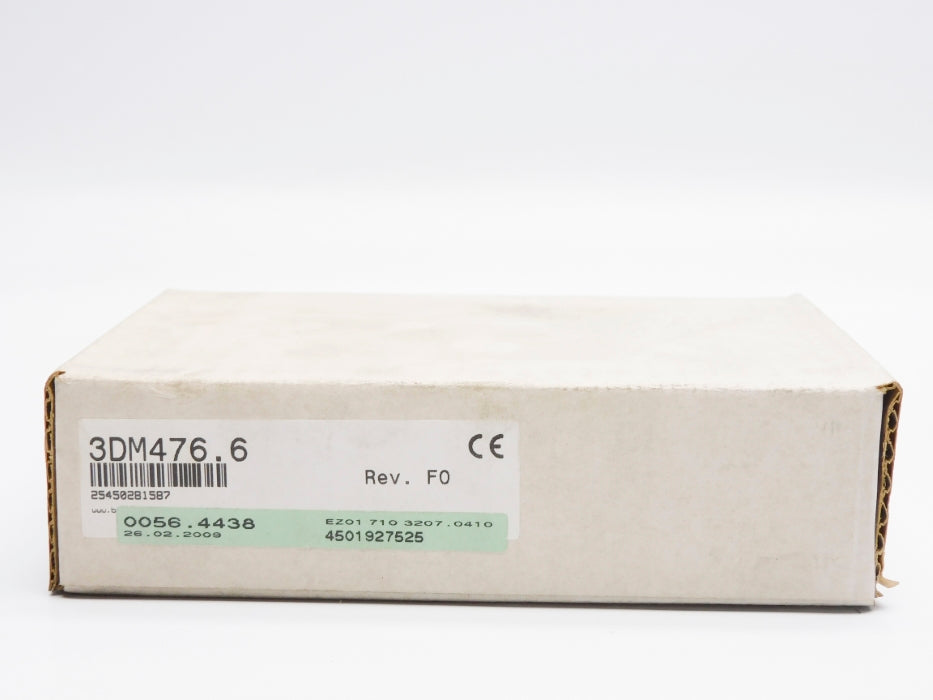 BR AUTOMATION 3DM476.6  NSMP