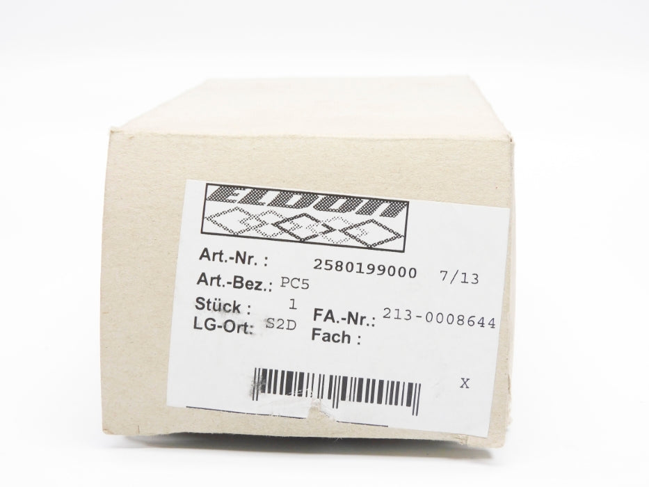 ELDON 2580199000 PC5 (AS PICTURED) NSMP