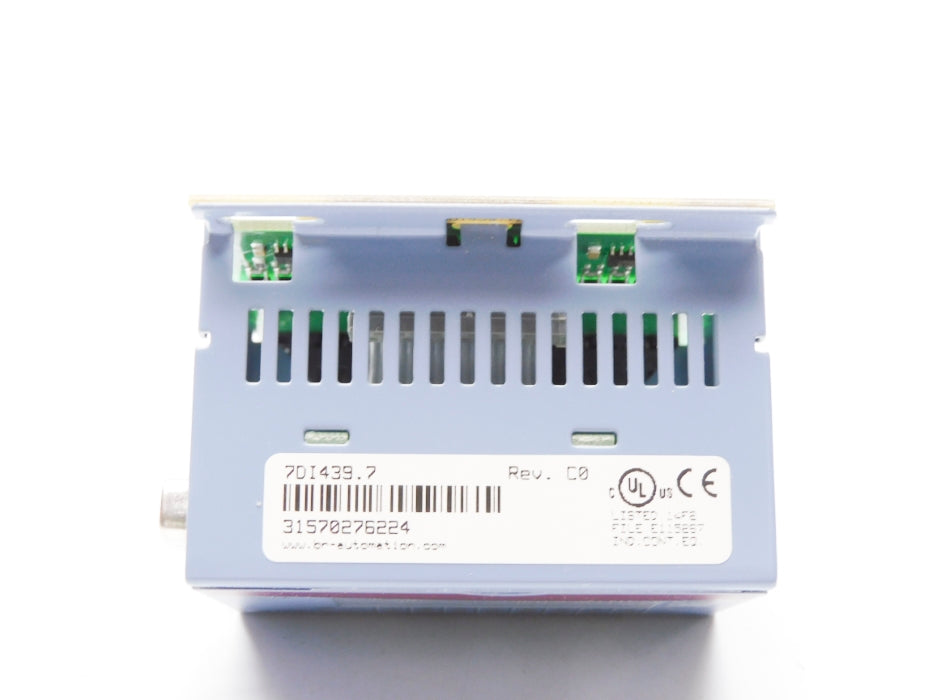 BR AUTOMATION 7DI439.7 24VDC NSMP