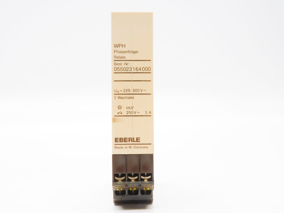 EBERLE 055023164000 WPH 250V 5A UNMP