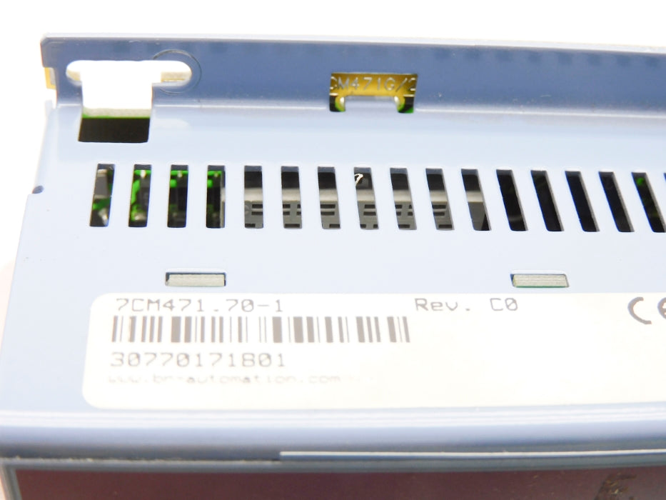 BR AUTOMATION 7CM471.70-1 UNMP