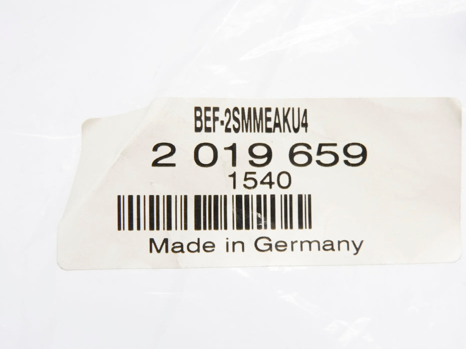 INDUSTRIAL MRO BEF-2SMMEAKU4 2019659 NSMP