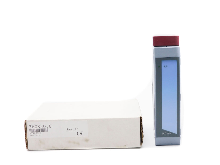 BR AUTOMATION 3A0350.6 REV. E0 NSMP