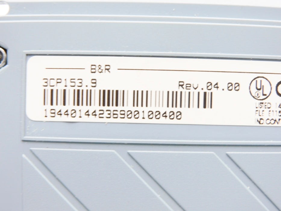 BR AUTOMATION 3CP153.9 UNMP