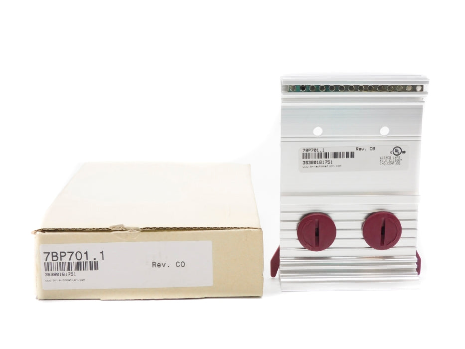 BR AUTOMATION 7BP701.1 NSMP