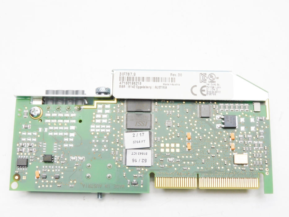 BR AUTOMATION 3IF787.9 NUPI