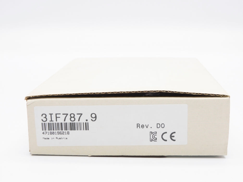 BR AUTOMATION 3IF787.9 NUPI