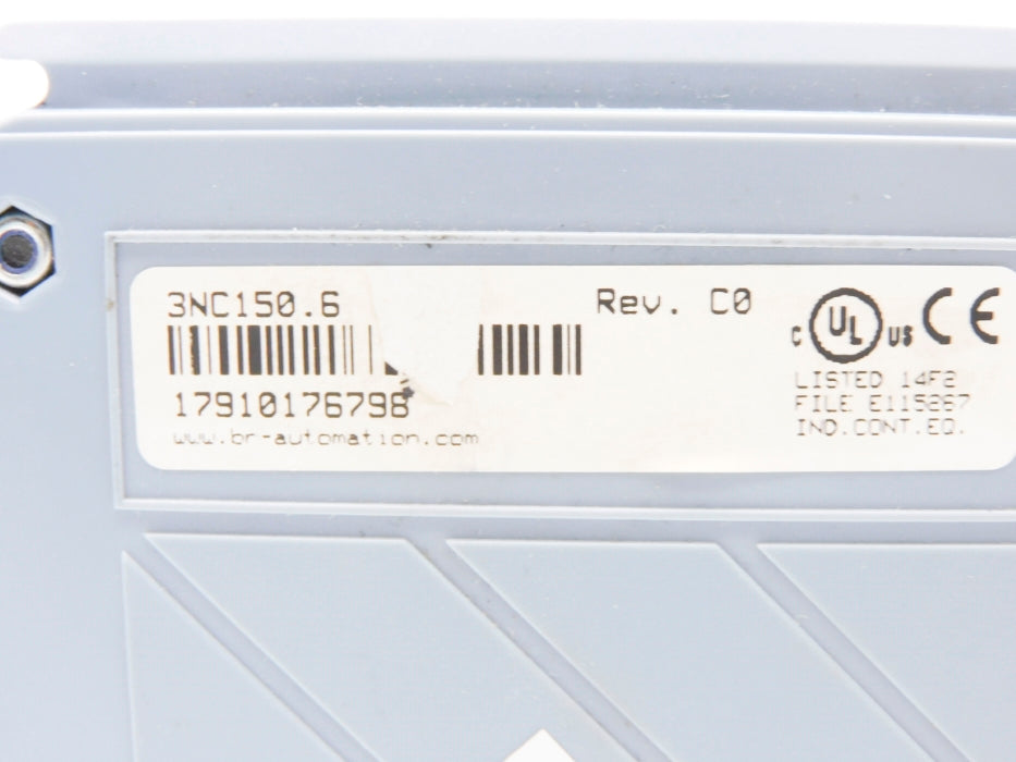 BR AUTOMATION 3NC150.6 (AS PICTURED) REMAN