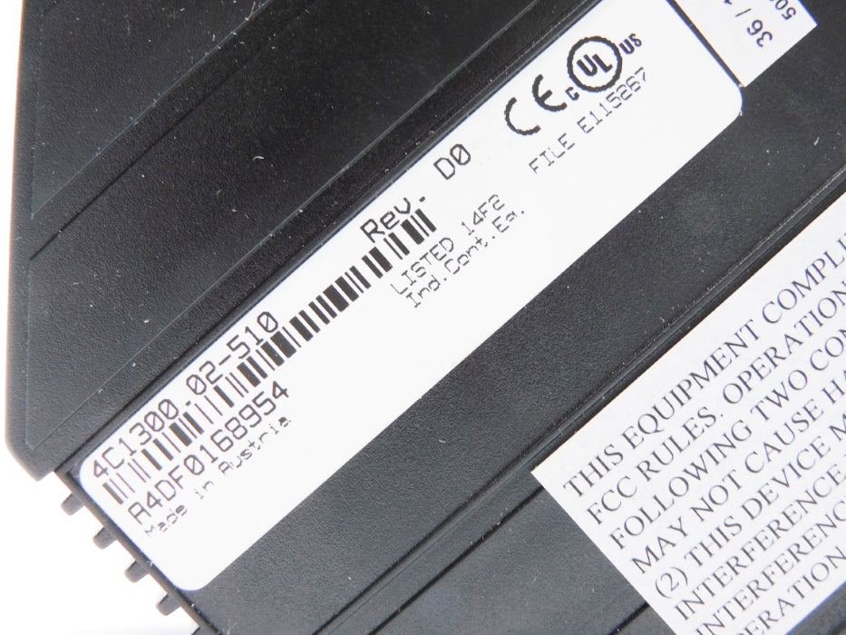 BR AUTOMATION 4C1300.02-510 NSMP