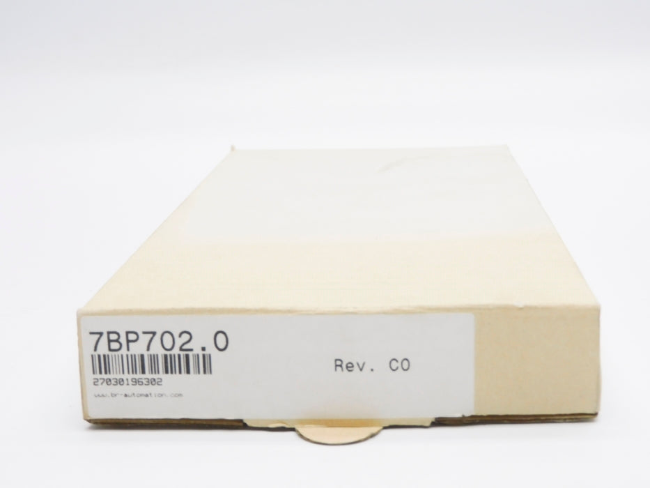 BR AUTOMATION 7BP702.0 NSMP