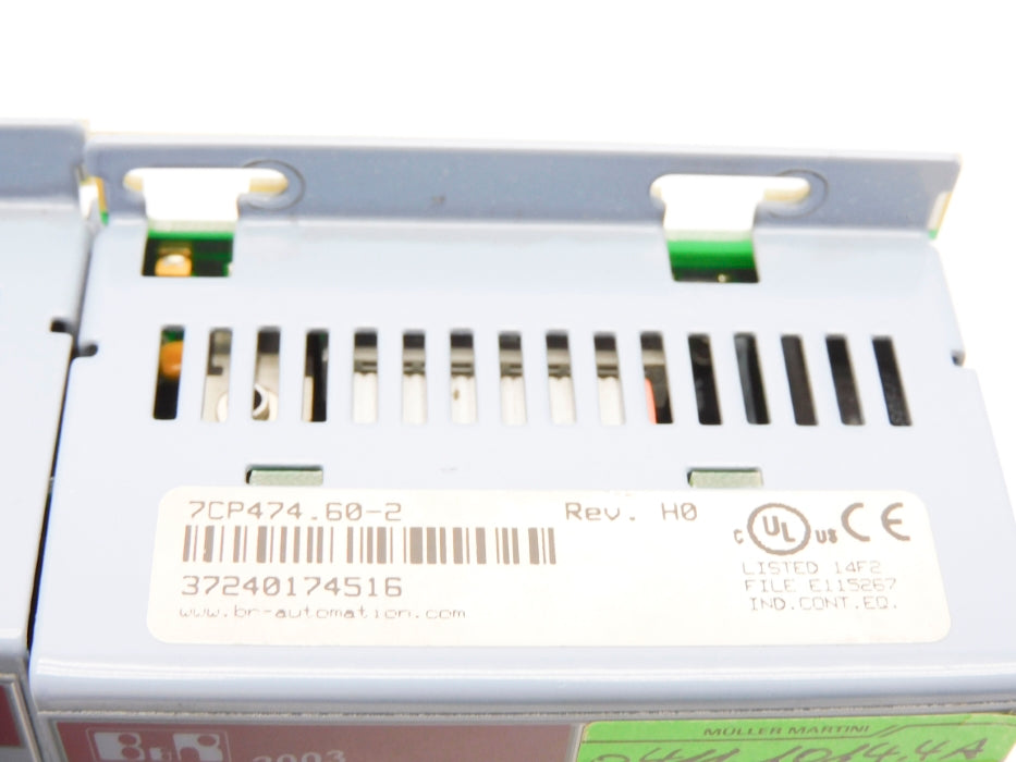 BR AUTOMATION 7CP474.60-2 NUPI