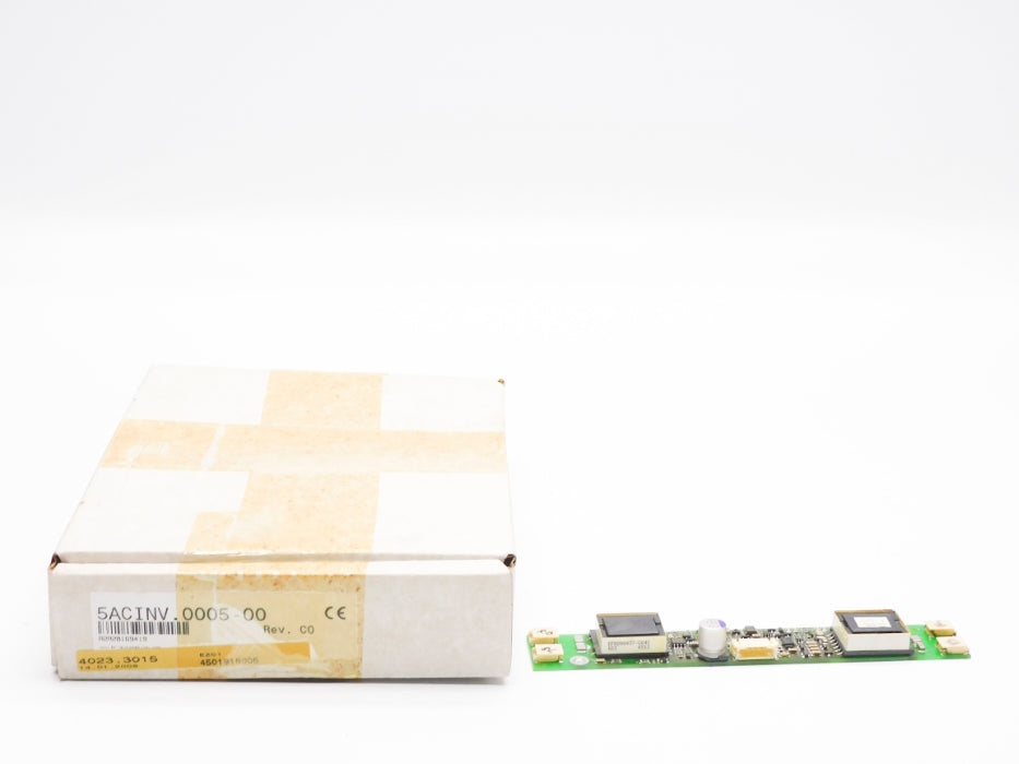 BR AUTOMATION 5ACINV.0005-00 REV. C0 REMAN