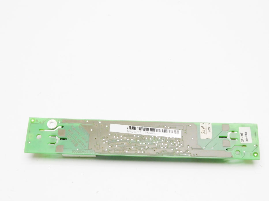 BR AUTOMATION 5ACINV.0005-00 REV. C0 REMAN