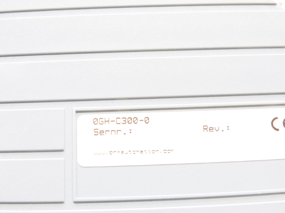 BR AUTOMATION 0GH-C300-0 NSNP