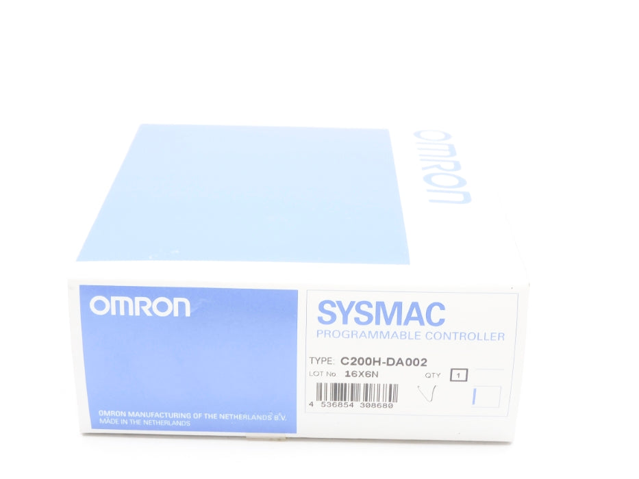 OMRON C200H-DA002 NSFS