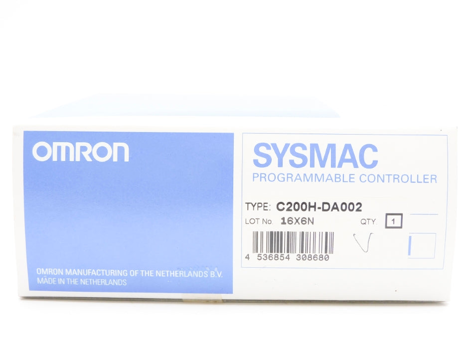 OMRON C200H-DA002 NSFS