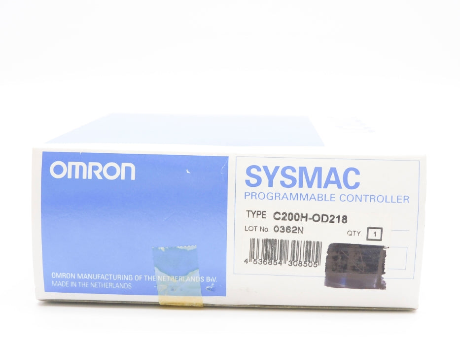 OMRON C200H-OD218 NSFS
