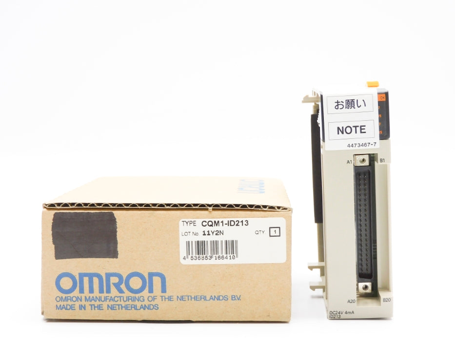 OMRON CQM1-ID213 NSMP