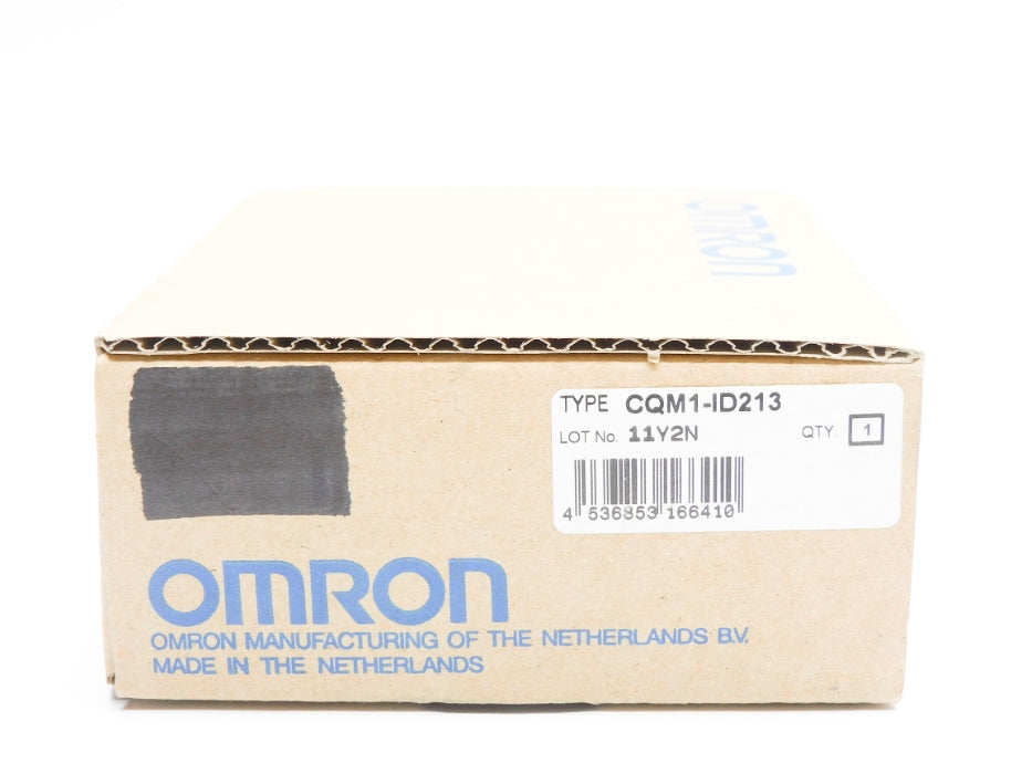 OMRON CQM1-ID213 NSMP