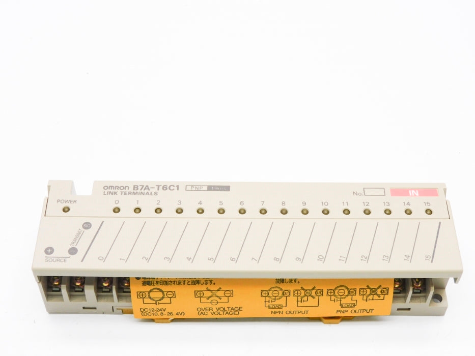 OMRON B7A-T6C1 NSMP
