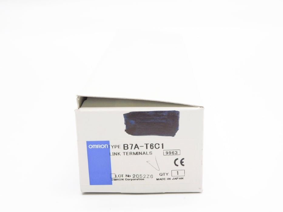 OMRON B7A-T6C1 NSMP