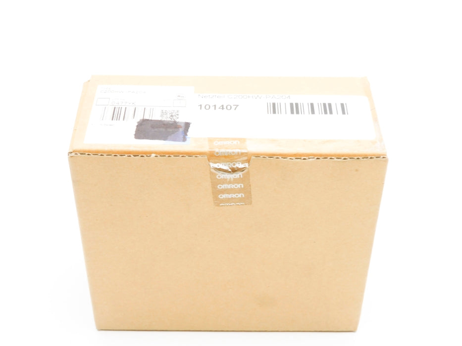 OMRON C200HW-PA204 NSFS