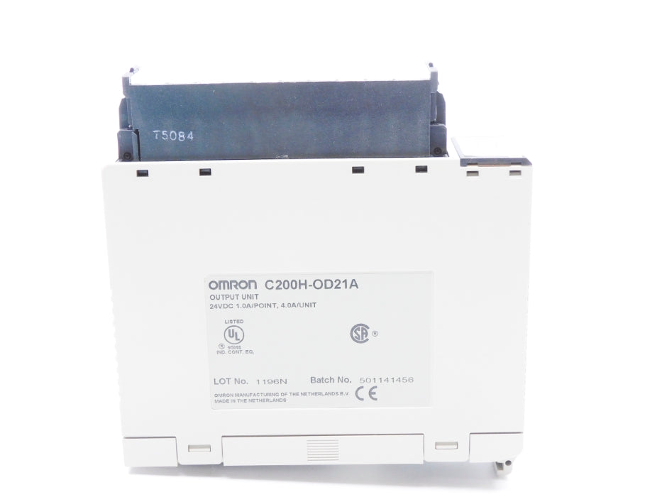 OMRON C200H-OD21A NSMP