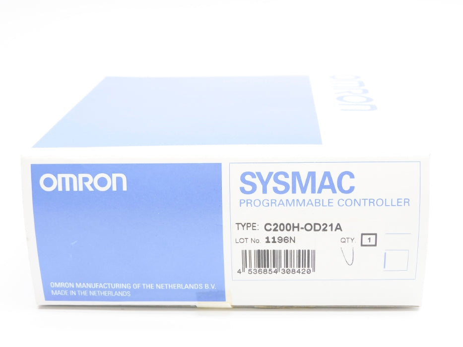 OMRON C200H-OD21A NSMP