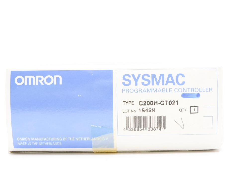 OMRON C200H-CT021 NSFS
