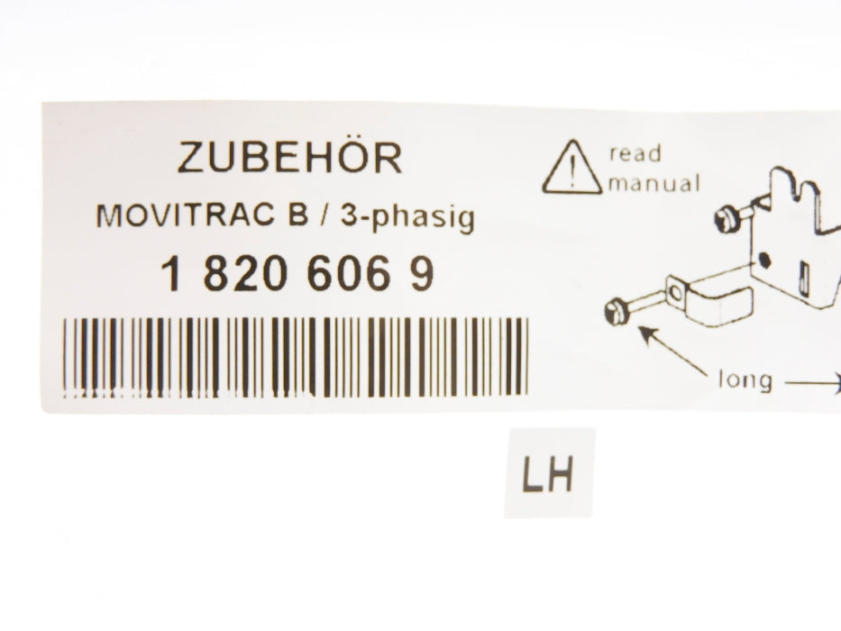 ZUBEHOR 18206069 NSMP