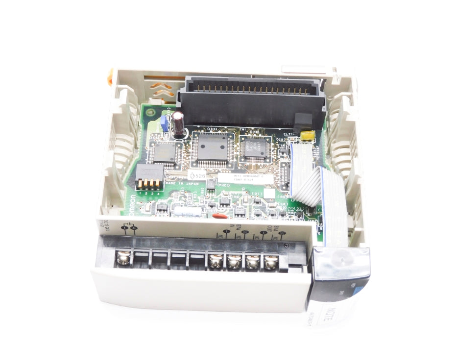 OMRON CQM1-B7A21 24VDC NSMP
