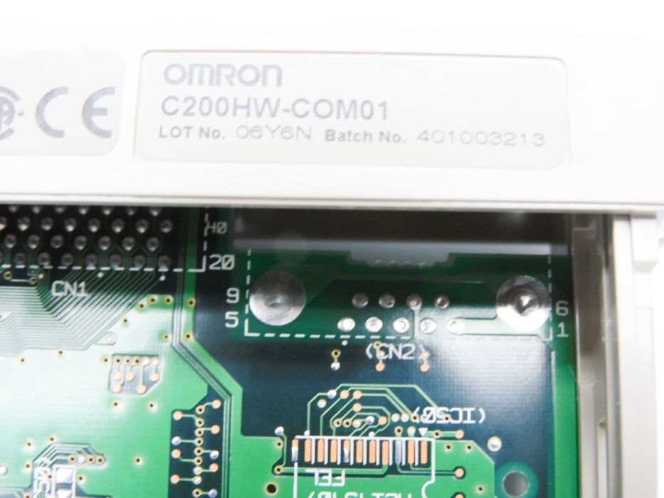 OMRON C200HW-COM01 NSMP