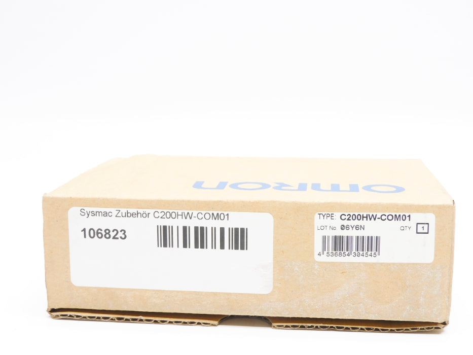 OMRON C200HW-COM01 NSMP