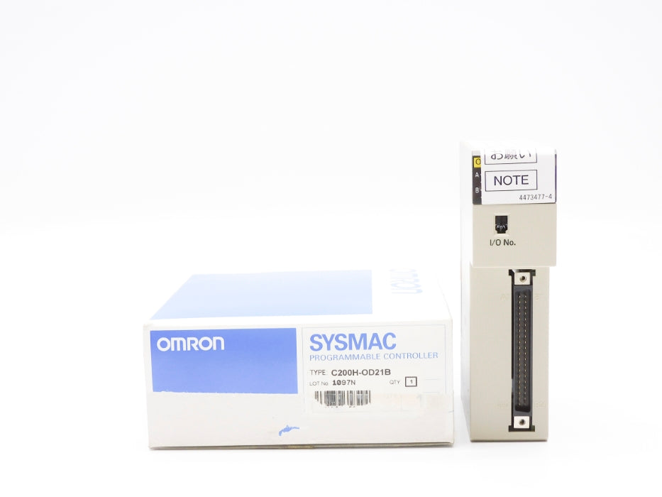 OMRON C200H-OD21B NSMP