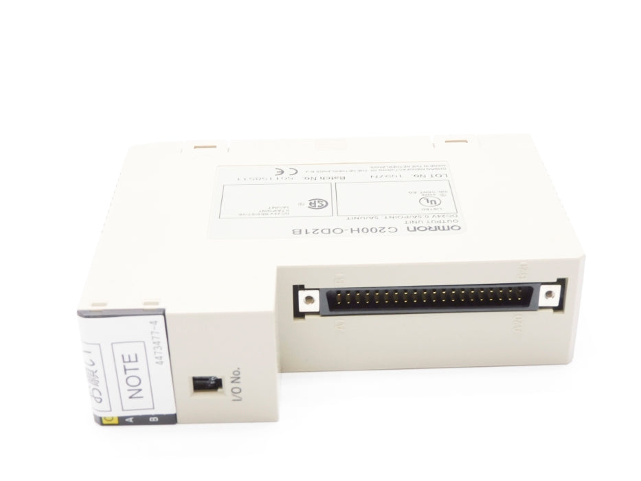 OMRON C200H-OD21B NSMP