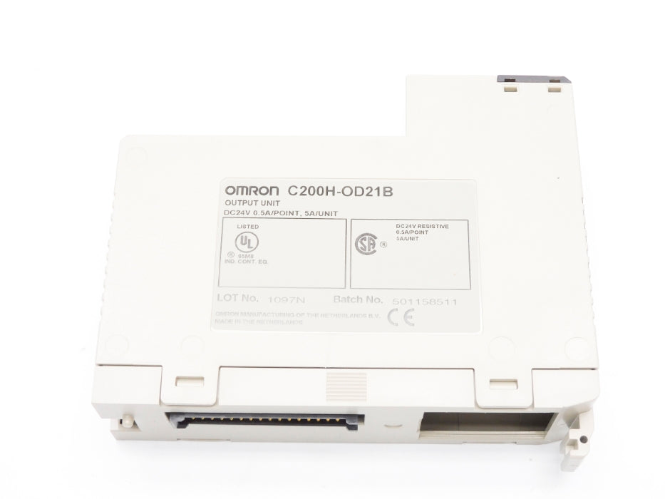 OMRON C200H-OD21B NSMP