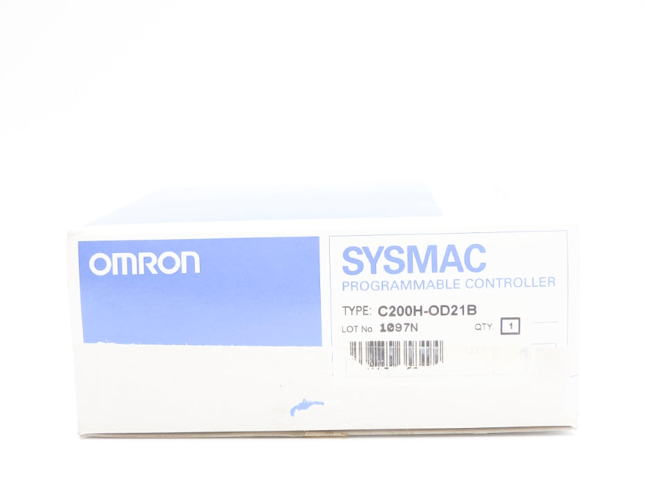 OMRON C200H-OD21B NSMP