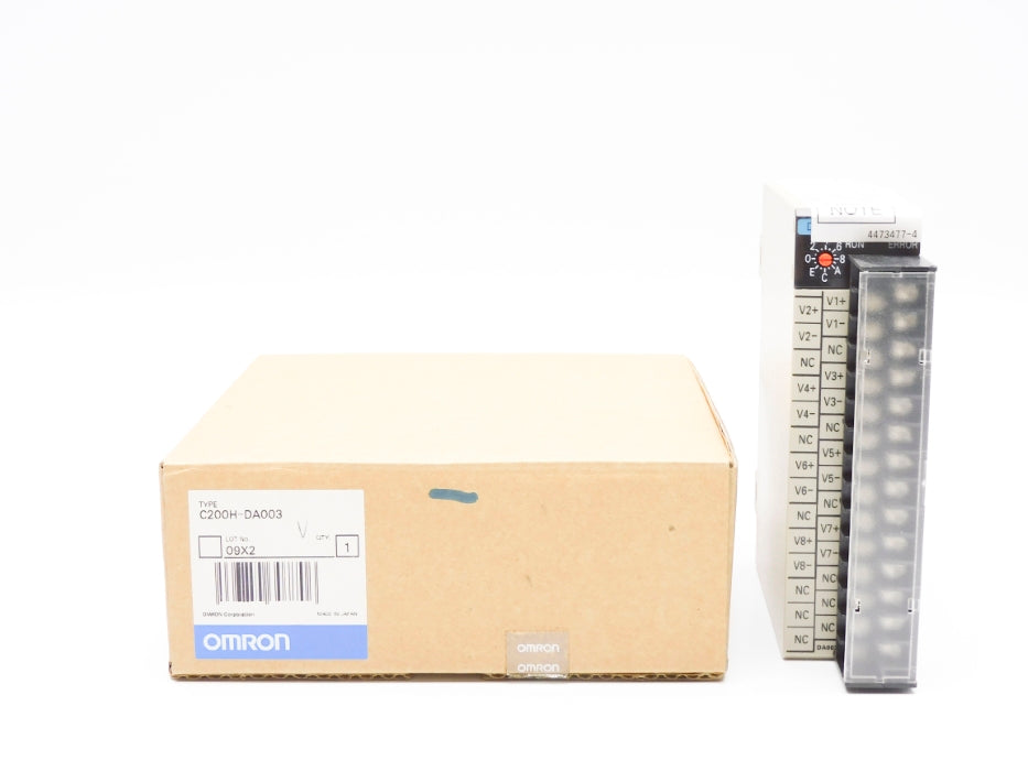 OMRON C200H-DA003 NSMP