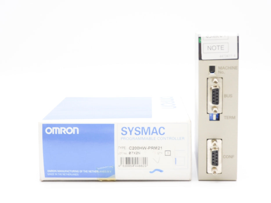 OMRON C200HW-PRM21 NSMP