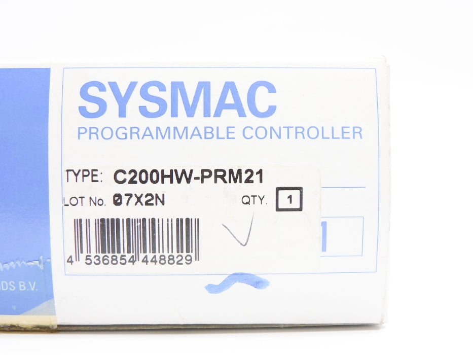 OMRON C200HW-PRM21 NSMP