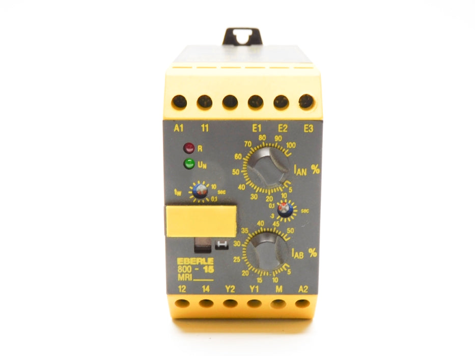 EBERLE 80015144100 MRI 230VAC 0.1-3SEC (AS PICTURED) UNMP
