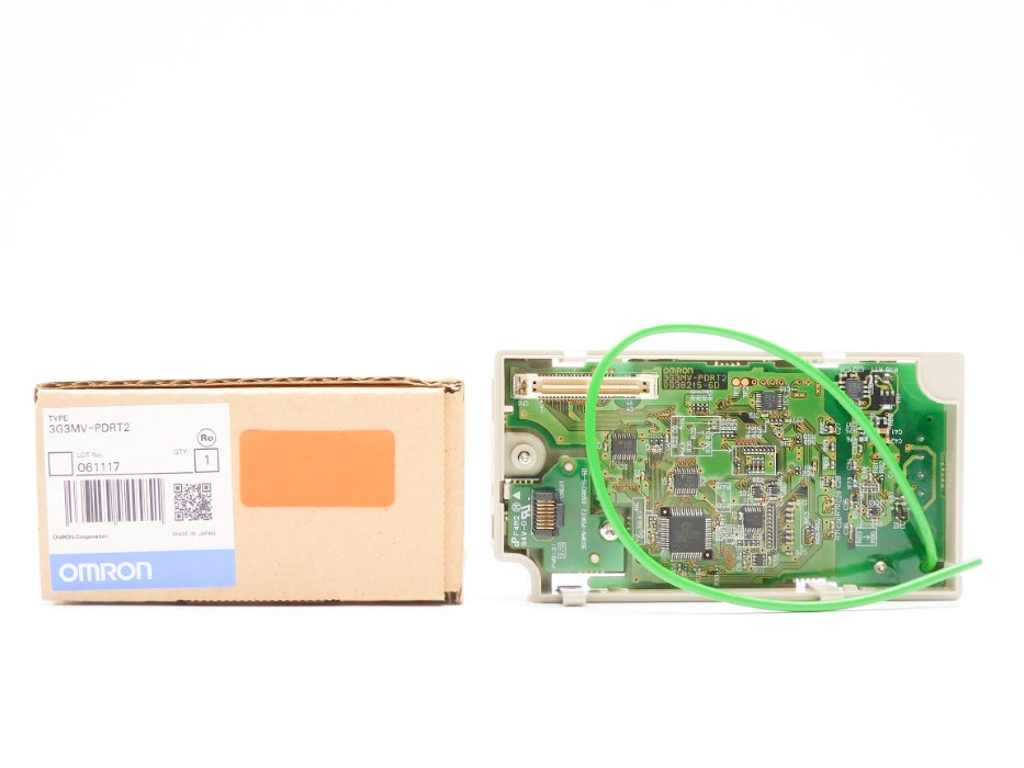 OMRON 3G3MV-PDRT2 (AS PICTURED) NSMP