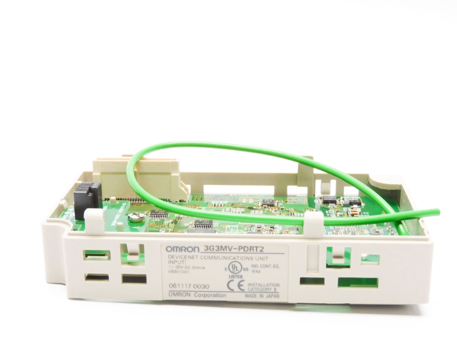 OMRON 3G3MV-PDRT2 (AS PICTURED) NSMP
