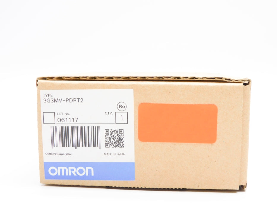 OMRON 3G3MV-PDRT2 (AS PICTURED) NSMP
