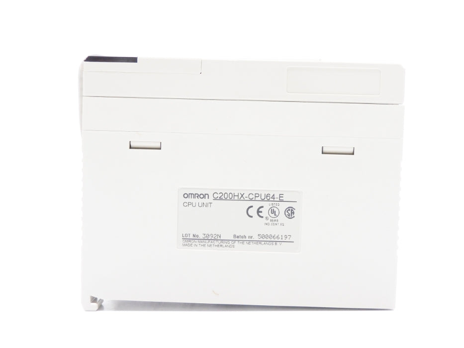 OMRON C200HX-CPU64-E NSMP